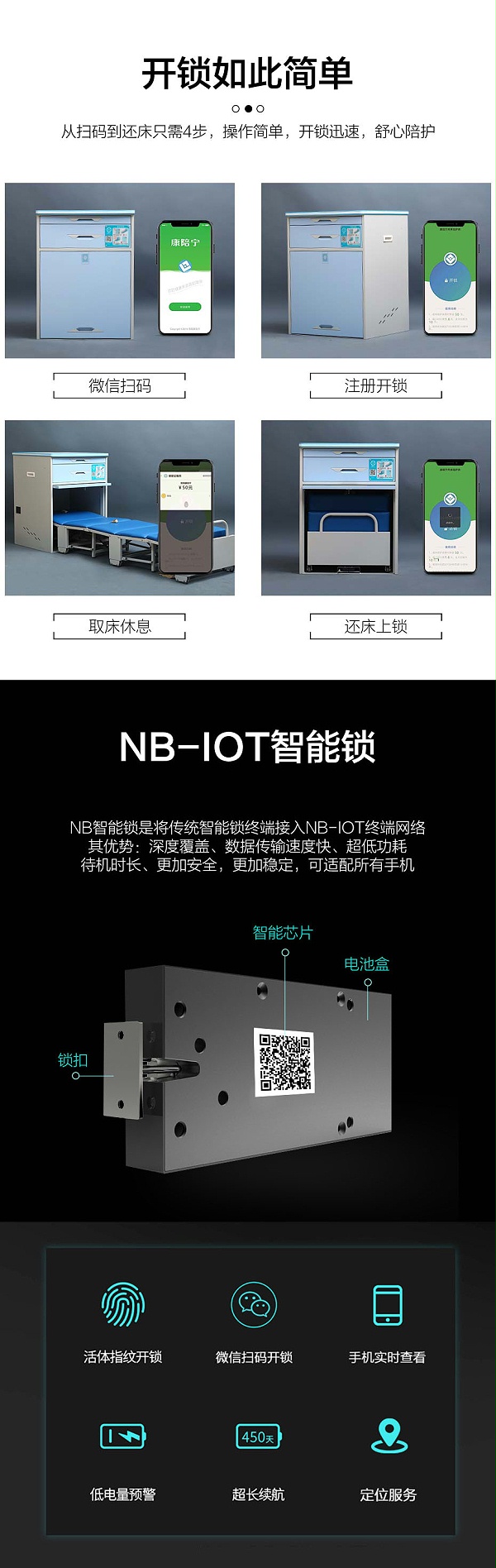 陪护床供应商